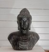 AI-ST-BOED_BU040 Stone Buddha statue - bust (40 cm)