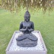 AI-ST-BOED100 Stone Buddha statue 100 cm