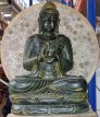AI-ST-BOED100_GRC Statue de Bouddha en pierre 100 cm (GRC)