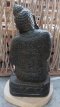 AI-ST-BOED100Rel Statue de Bouddha en pierre 100 cm "RELAX"