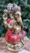 AI-ST-GAN-RES035 Statue de Ganesha en RÉSINE - 35 cm