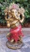 AI-ST-GAN-RES050 Statue de Ganesha en RÉSINE - 50 cm