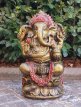 AI-ST-GAN-RES052 Statue de Ganesha en RÉSINE - 52 cm