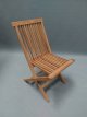 AT-NT-AFG002 Folding teak chair