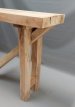 Table haute "bar" en bois de SUAR