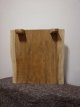 PP-LEG-DT_S-FW_II Pieds de table en bois de SUAR pour table à diner - modèle "Bois Massif" (2 pieds)