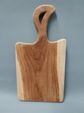 SB-ACR-SP01 Cutting board in teak wood